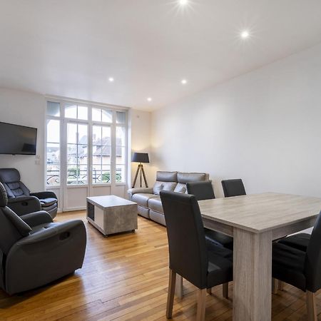 Residence Louis Quartier Des Lilas 维泰勒 外观 照片