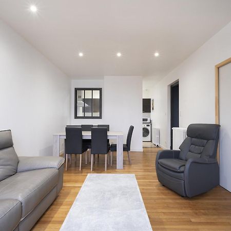 Residence Louis Quartier Des Lilas 维泰勒 外观 照片