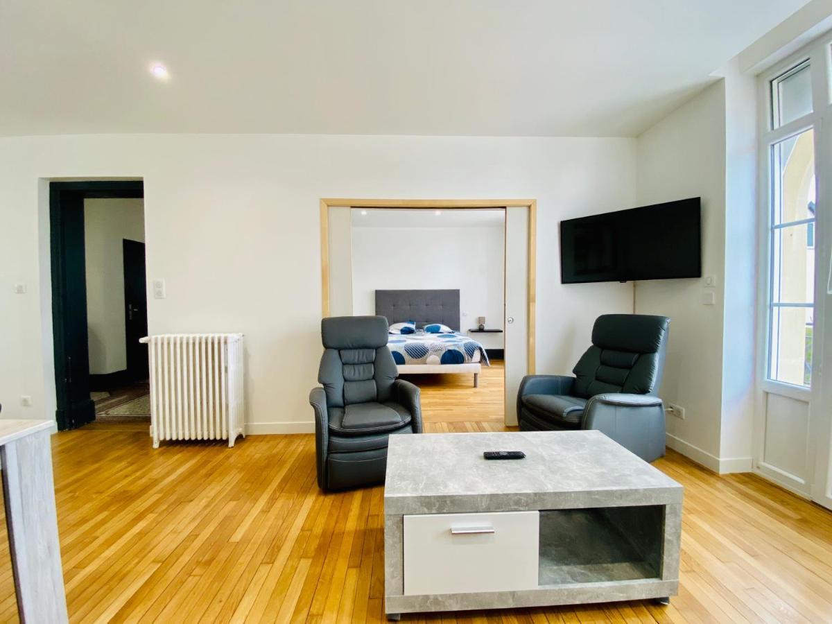 Residence Louis Quartier Des Lilas 维泰勒 外观 照片