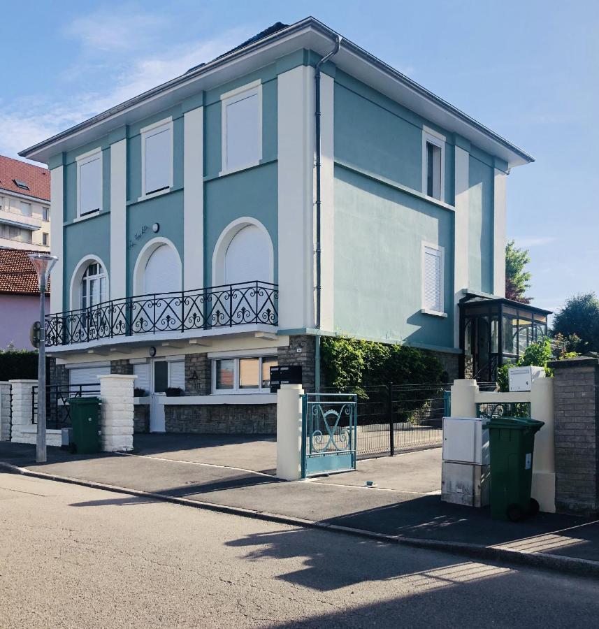 Residence Louis Quartier Des Lilas 维泰勒 外观 照片