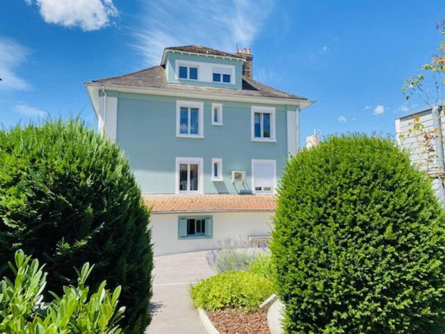 Residence Louis Quartier Des Lilas 维泰勒 外观 照片
