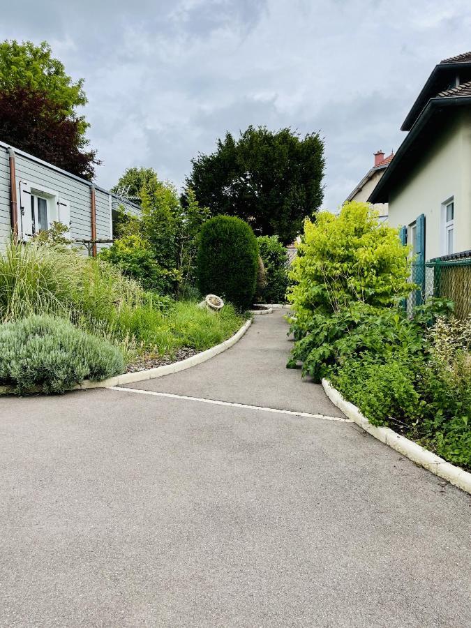 Residence Louis Quartier Des Lilas 维泰勒 外观 照片