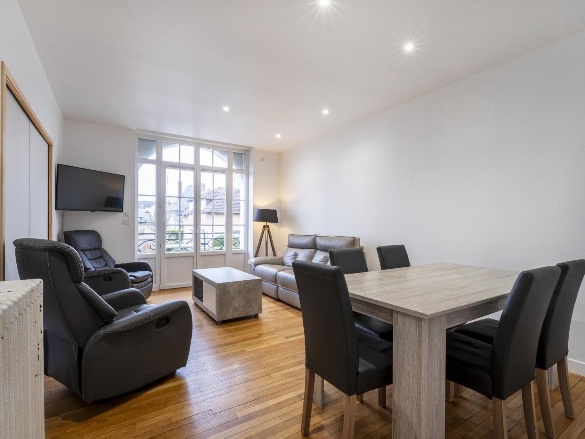 Residence Louis Quartier Des Lilas 维泰勒 外观 照片