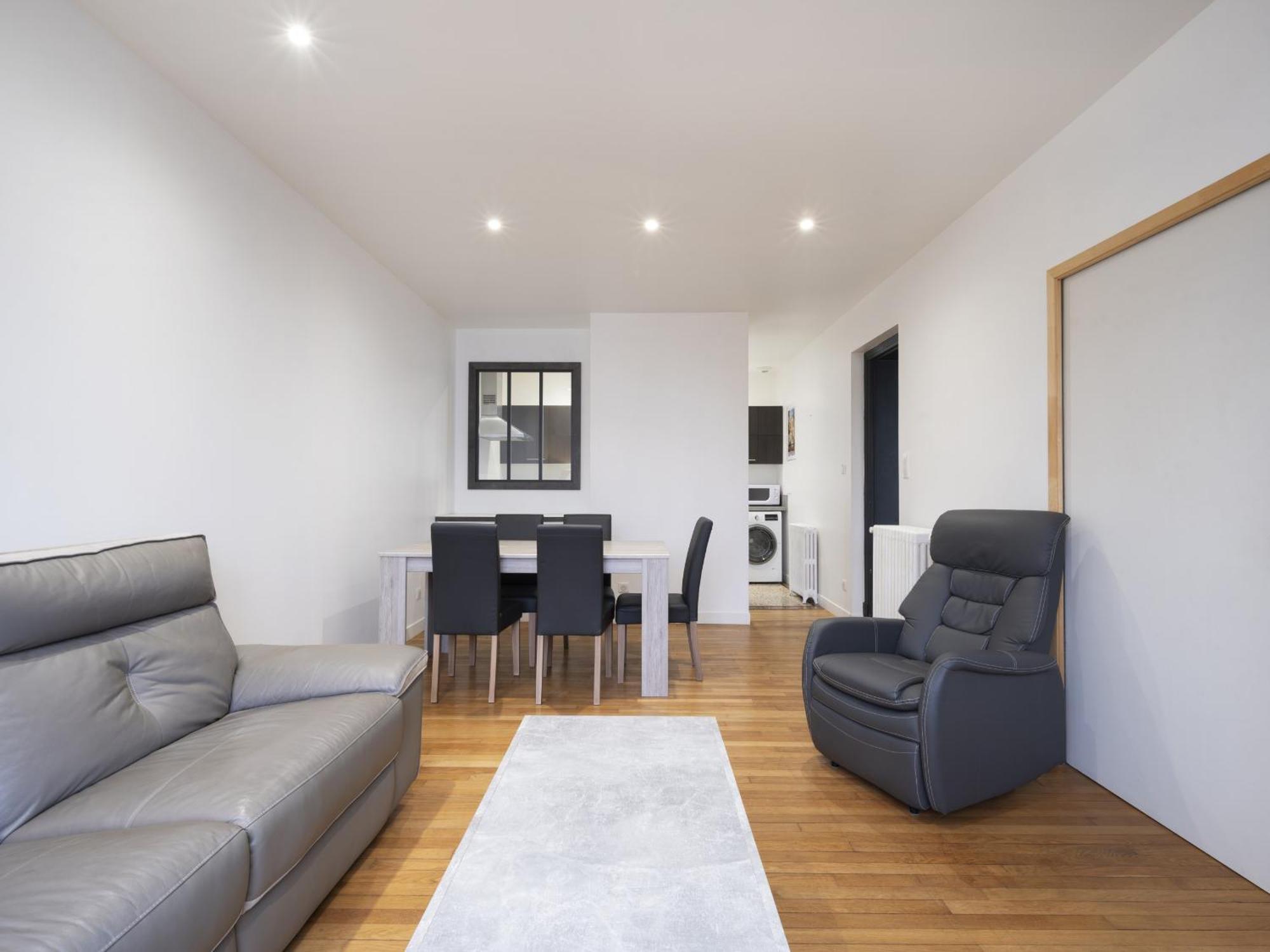 Residence Louis Quartier Des Lilas 维泰勒 外观 照片