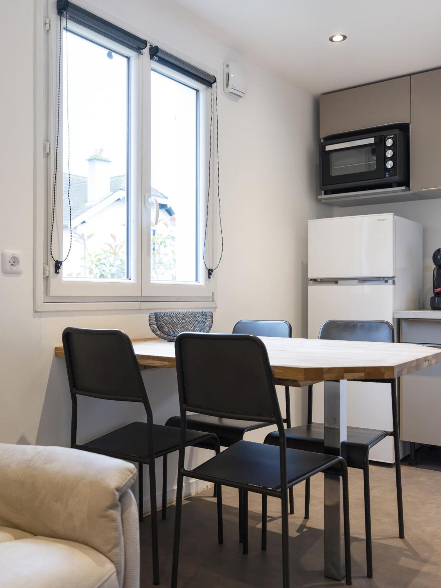 Residence Louis Quartier Des Lilas 维泰勒 外观 照片