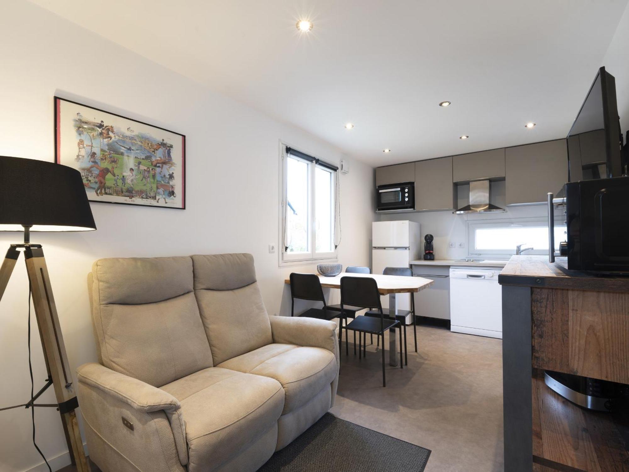 Residence Louis Quartier Des Lilas 维泰勒 外观 照片
