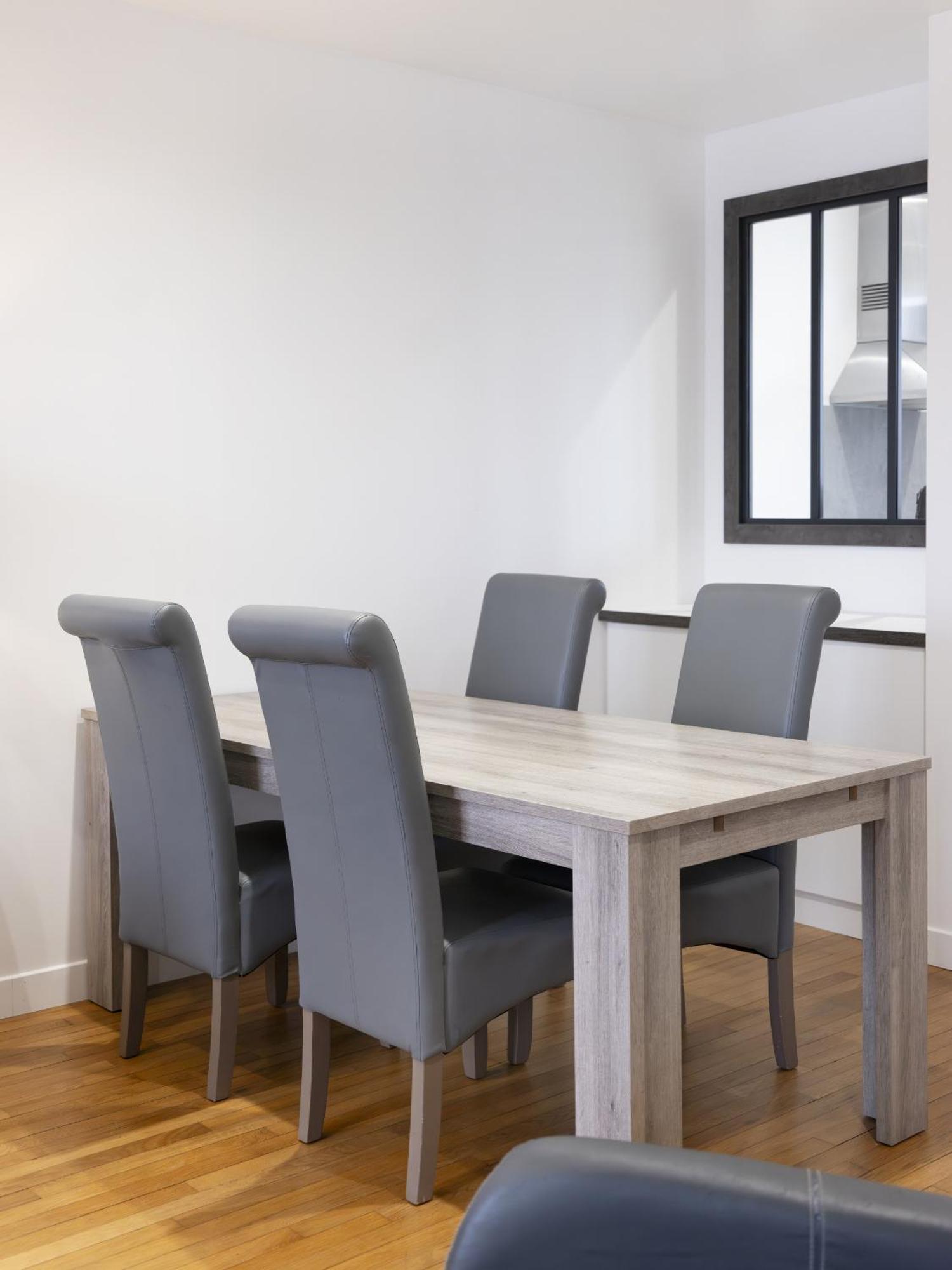 Residence Louis Quartier Des Lilas 维泰勒 外观 照片