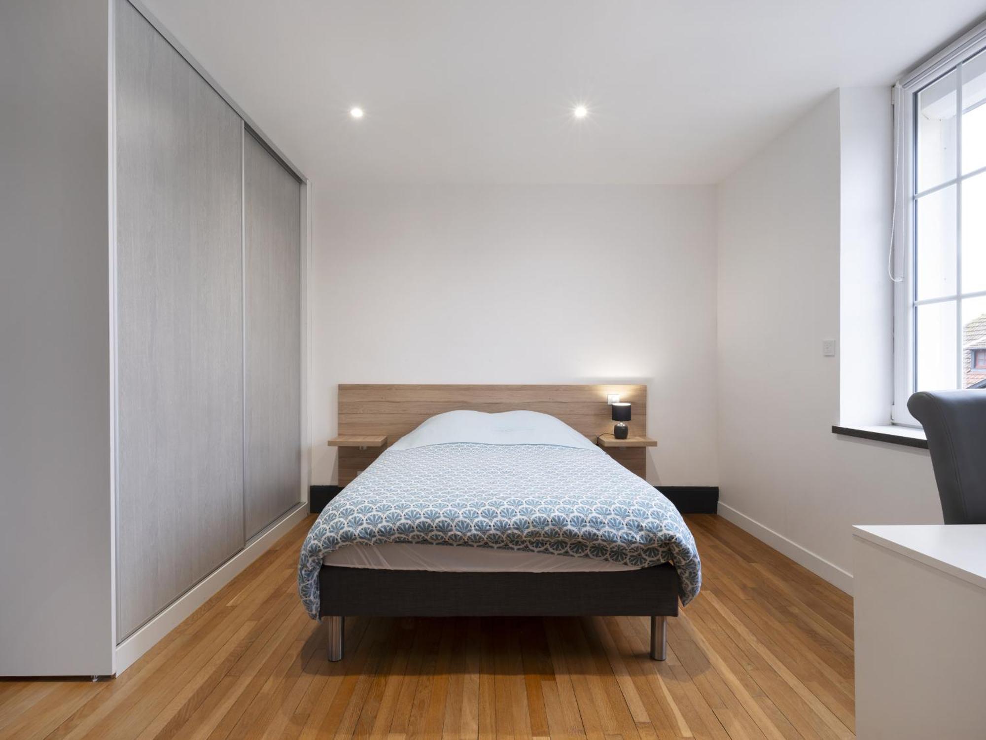 Residence Louis Quartier Des Lilas 维泰勒 外观 照片