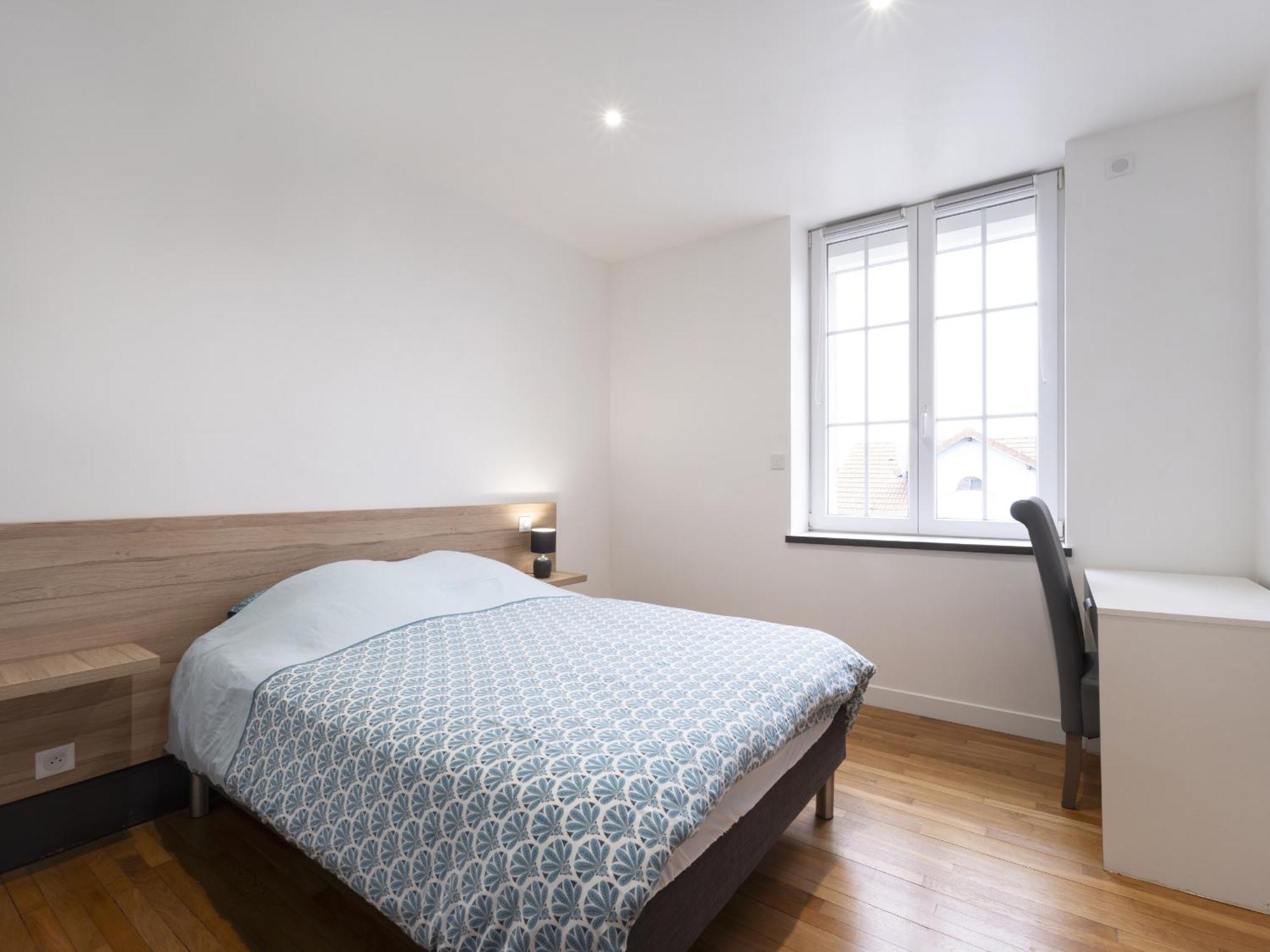 Residence Louis Quartier Des Lilas 维泰勒 外观 照片