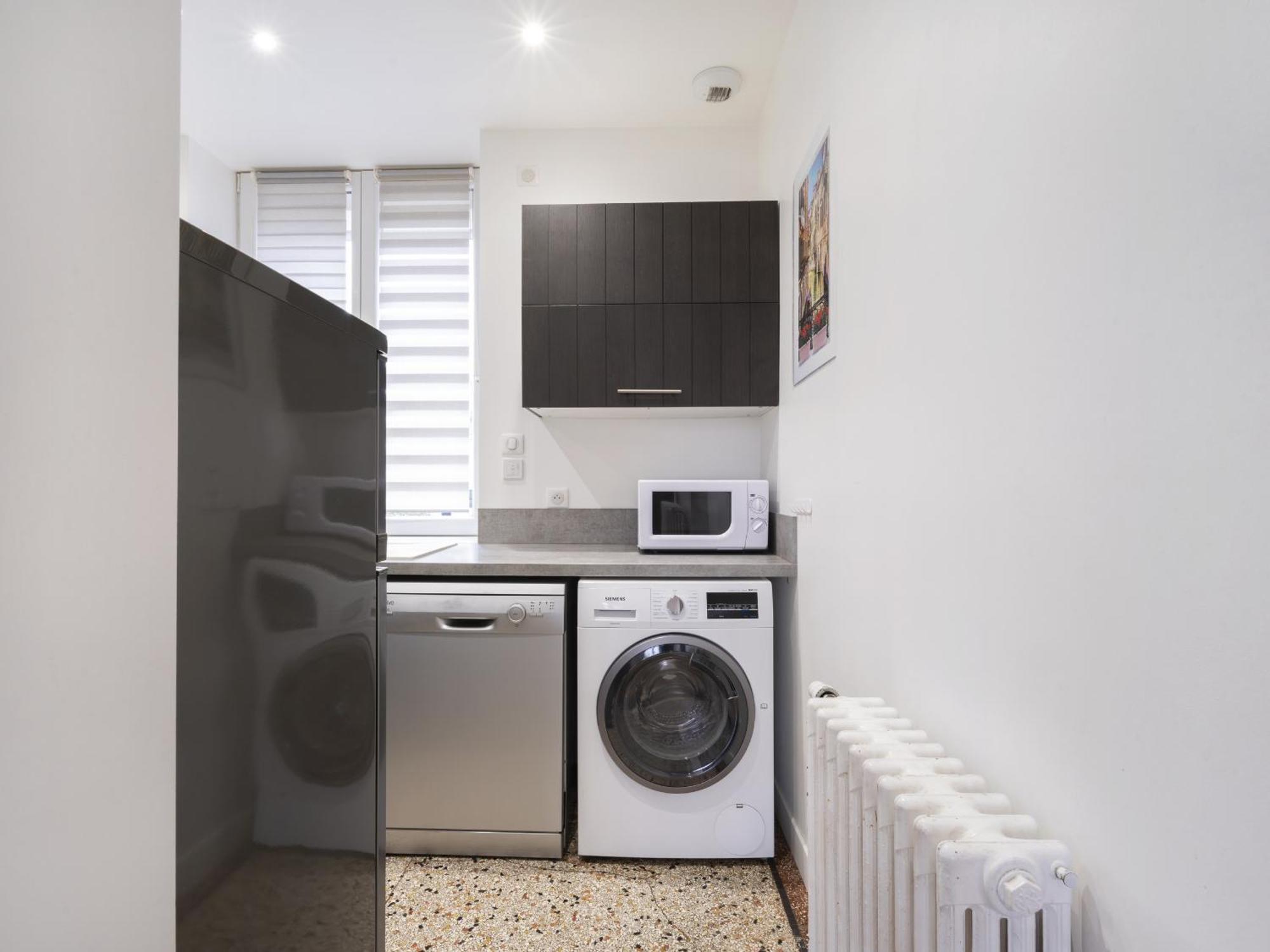 Residence Louis Quartier Des Lilas 维泰勒 外观 照片