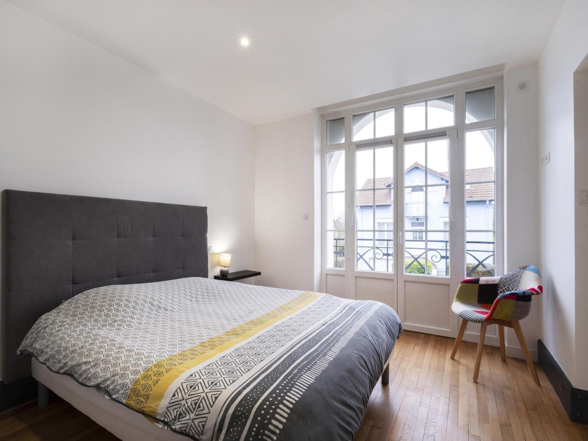 Residence Louis Quartier Des Lilas 维泰勒 外观 照片