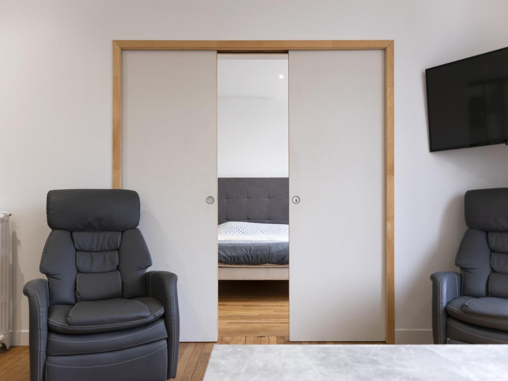 Residence Louis Quartier Des Lilas 维泰勒 外观 照片