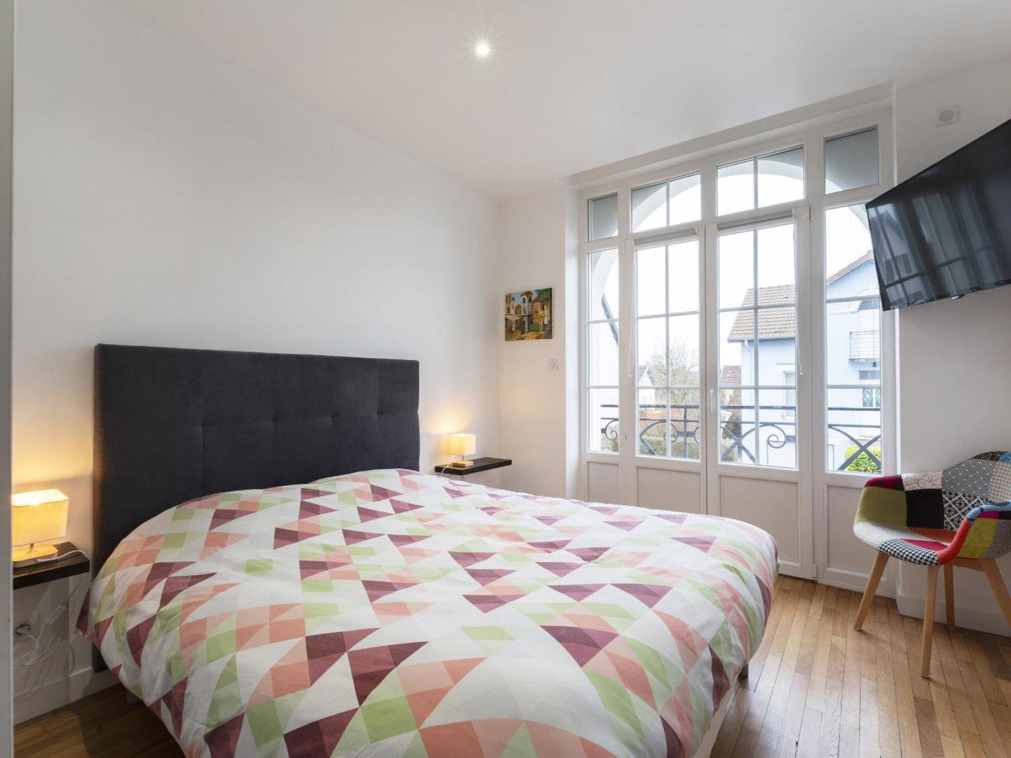 Residence Louis Quartier Des Lilas 维泰勒 外观 照片