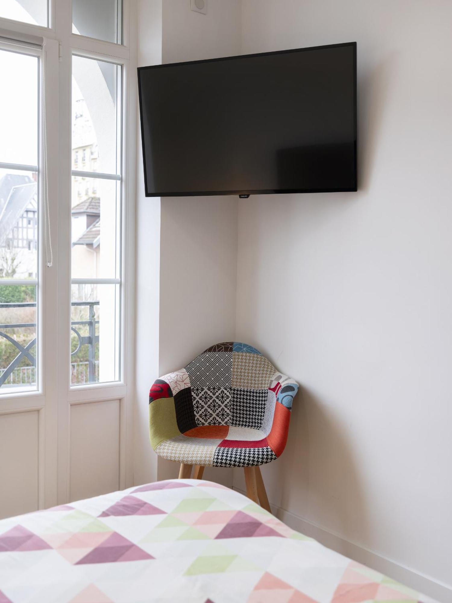Residence Louis Quartier Des Lilas 维泰勒 外观 照片