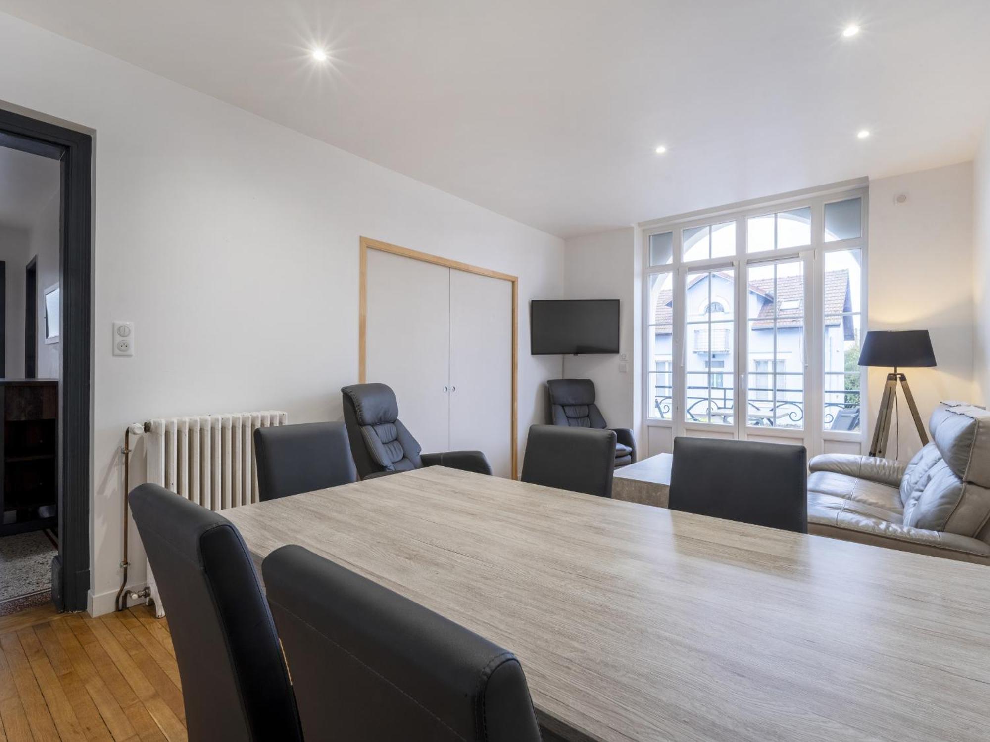 Residence Louis Quartier Des Lilas 维泰勒 外观 照片
