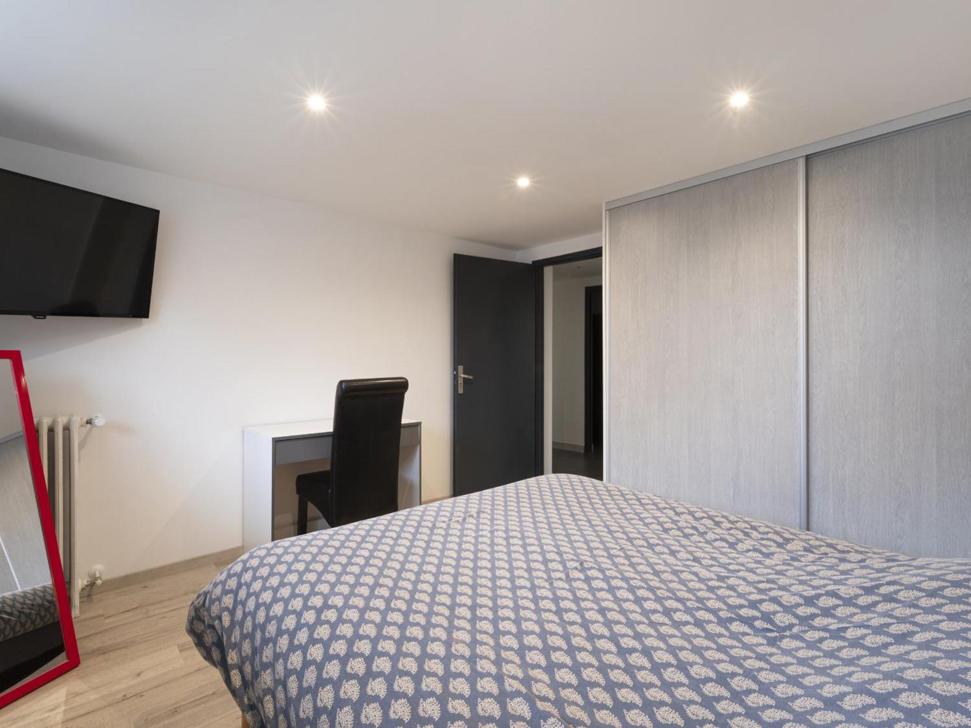 Residence Louis Quartier Des Lilas 维泰勒 外观 照片