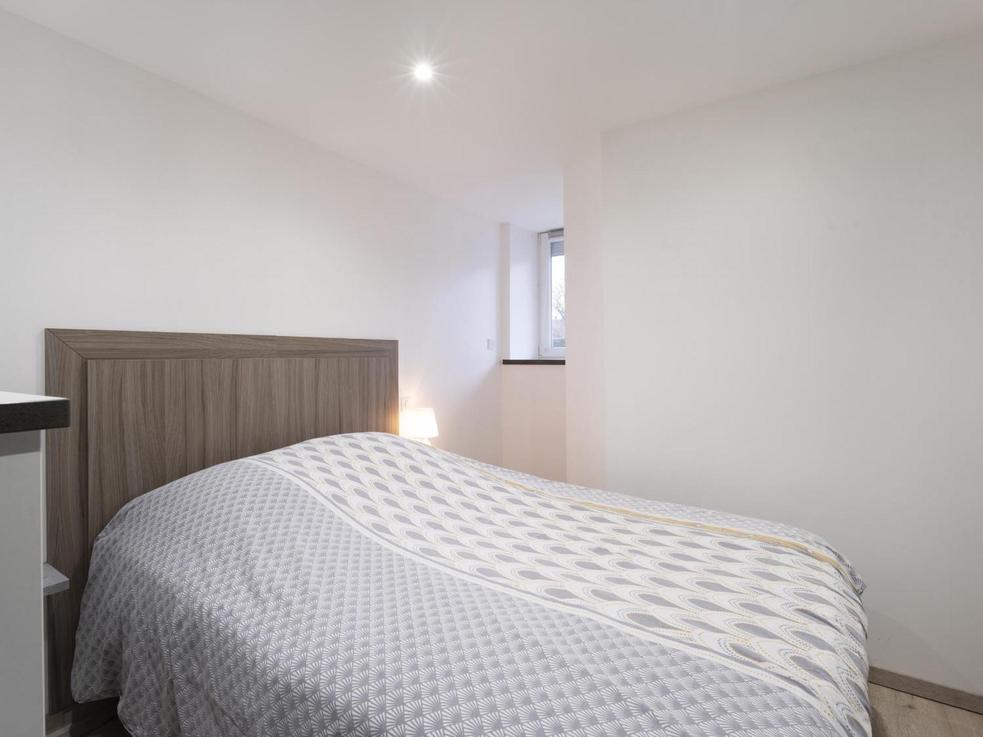 Residence Louis Quartier Des Lilas 维泰勒 外观 照片