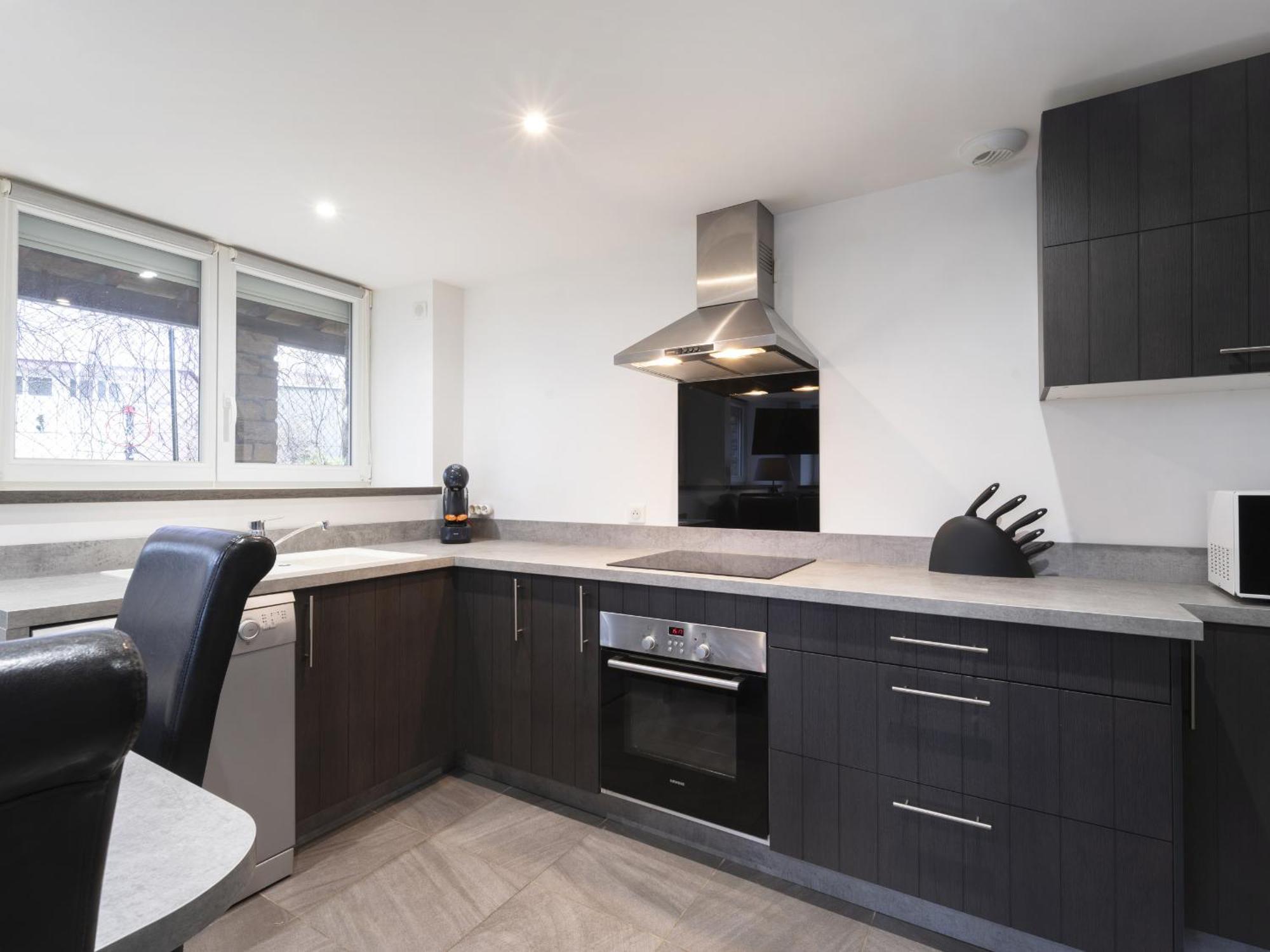 Residence Louis Quartier Des Lilas 维泰勒 外观 照片