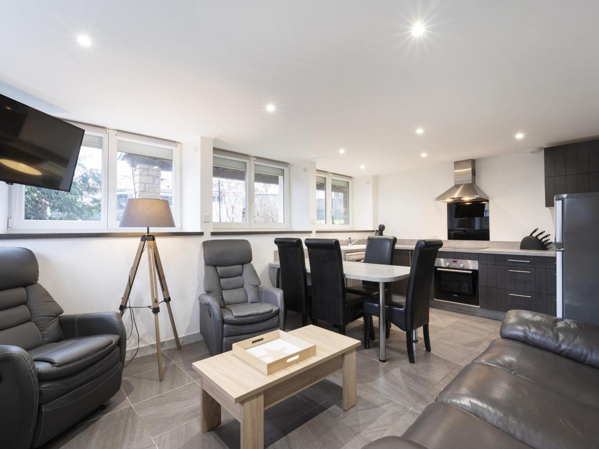 Residence Louis Quartier Des Lilas 维泰勒 外观 照片