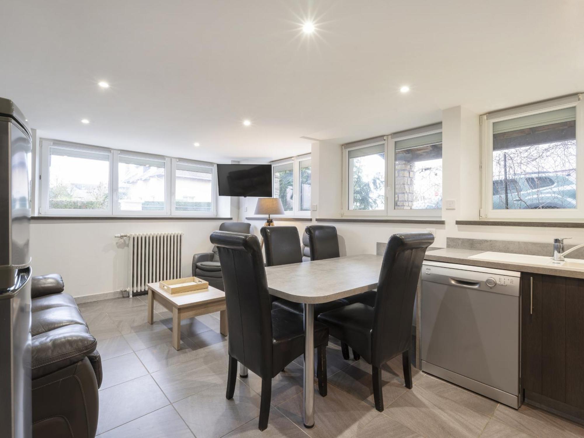 Residence Louis Quartier Des Lilas 维泰勒 外观 照片