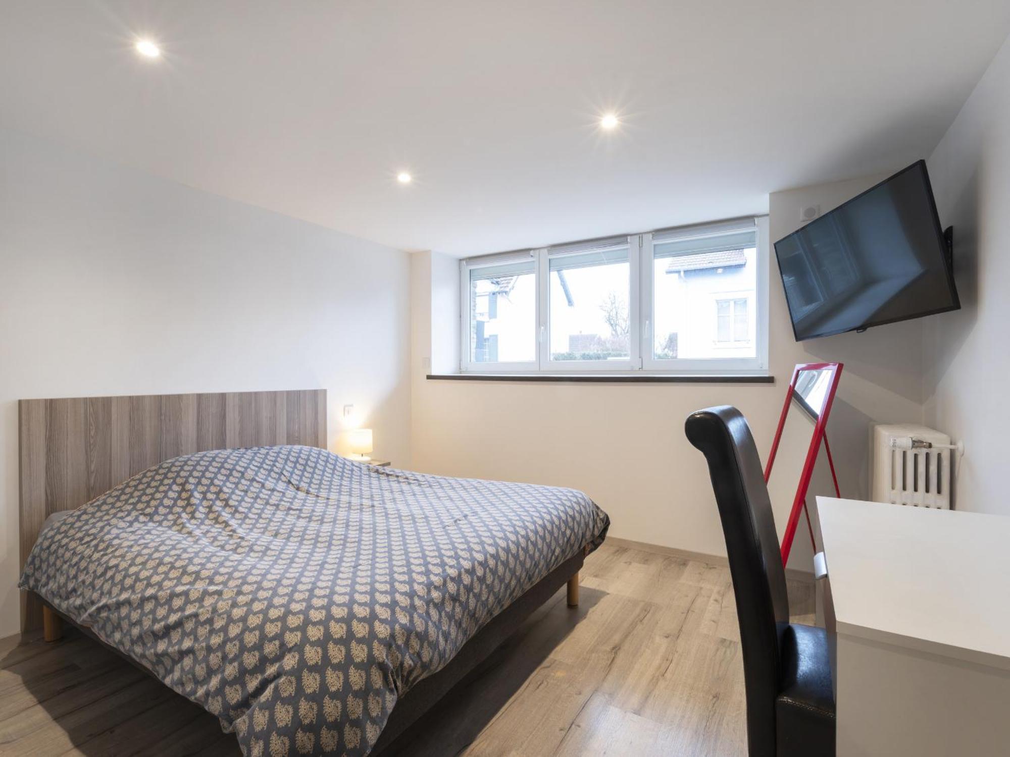 Residence Louis Quartier Des Lilas 维泰勒 外观 照片
